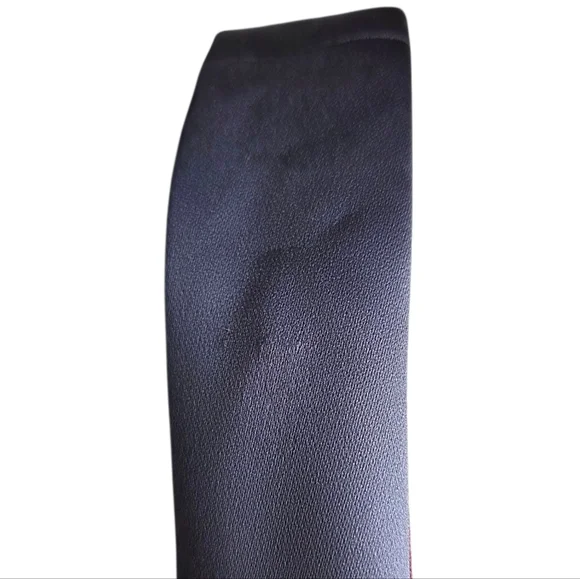 NWT Alex Evenings Blue 2 Pc Dress Set, Sparkles Buttons Size 8P - Picture 6 of 8